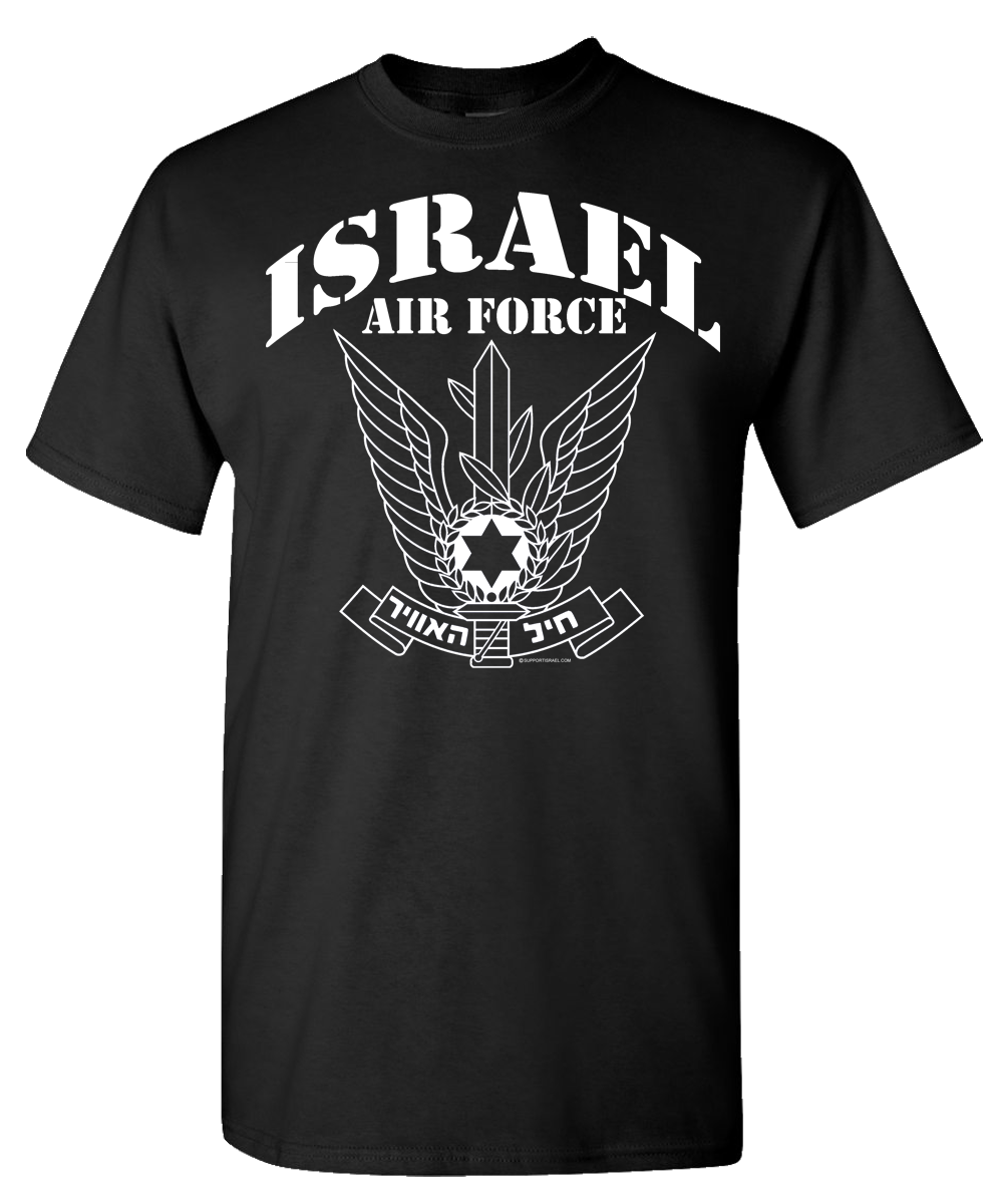 Israel Air Force T-Shirt - Image 2