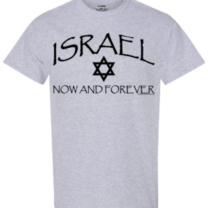 Israel Now and Forever T-Shirt