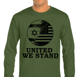 United We Stand Long Sleeve T-Shirt